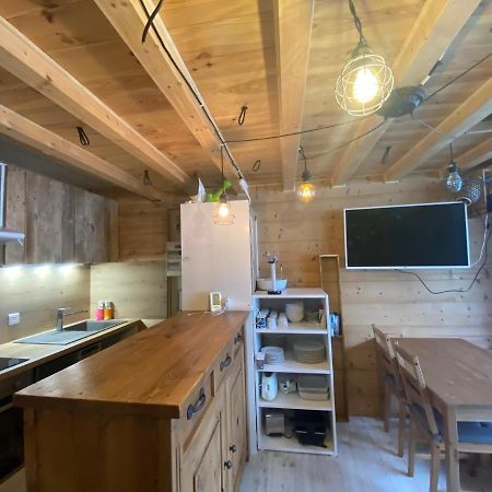 Appartement 290 Moulin B - 1200 Chatel - Linga Luaran gambar