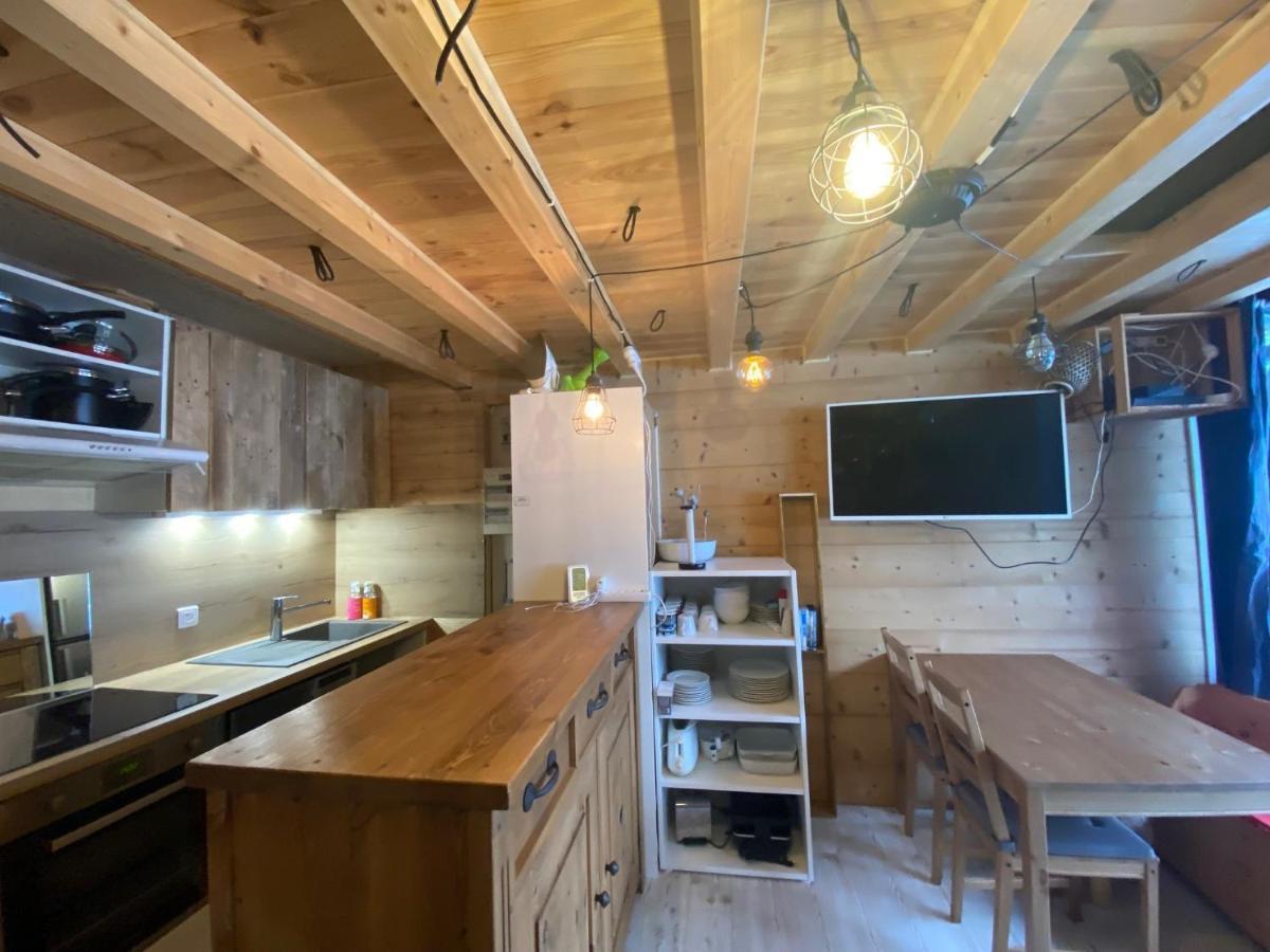 Appartement 290 Moulin B - 1200 Chatel - Linga Luaran gambar
