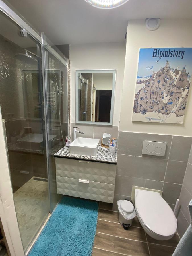 Appartement 290 Moulin B - 1200 Chatel - Linga Luaran gambar