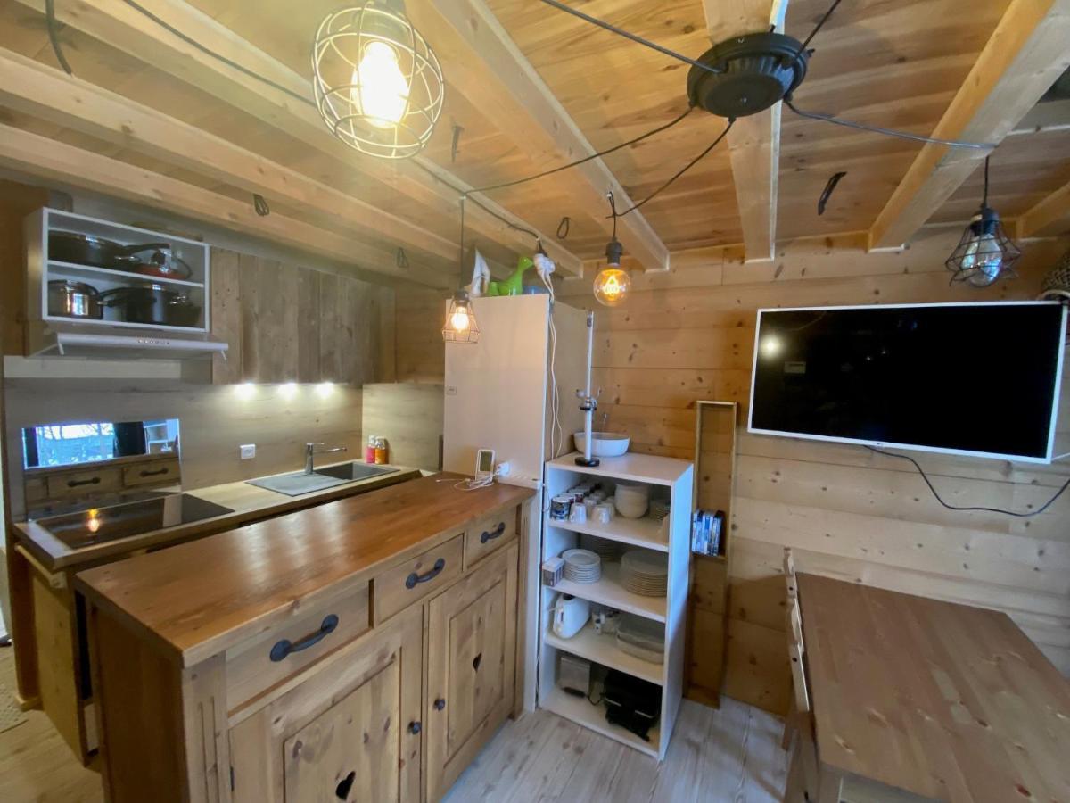 Appartement 290 Moulin B - 1200 Chatel - Linga Luaran gambar