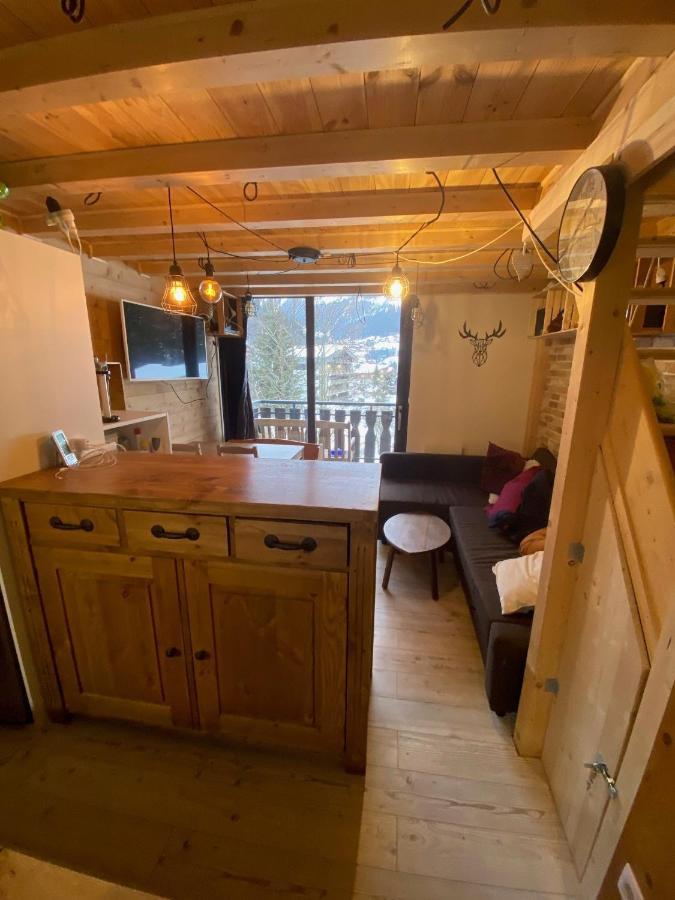 Appartement 290 Moulin B - 1200 Chatel - Linga Luaran gambar