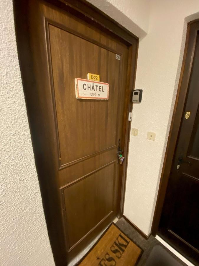 Appartement 290 Moulin B - 1200 Chatel - Linga Luaran gambar