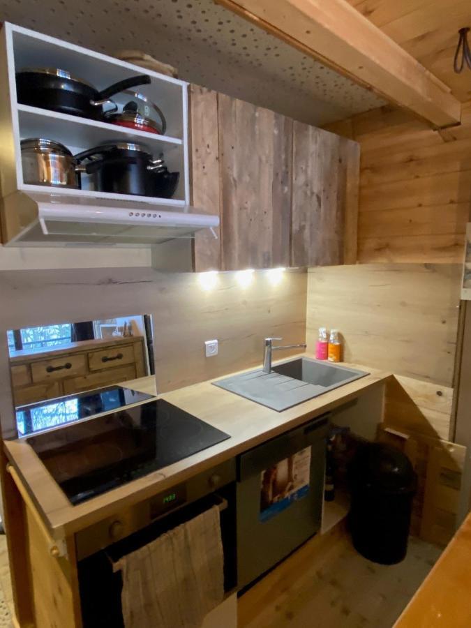 Appartement 290 Moulin B - 1200 Chatel - Linga Luaran gambar