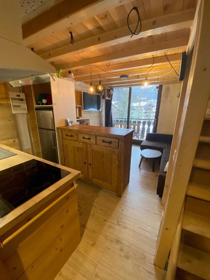 Appartement 290 Moulin B - 1200 Chatel - Linga Luaran gambar