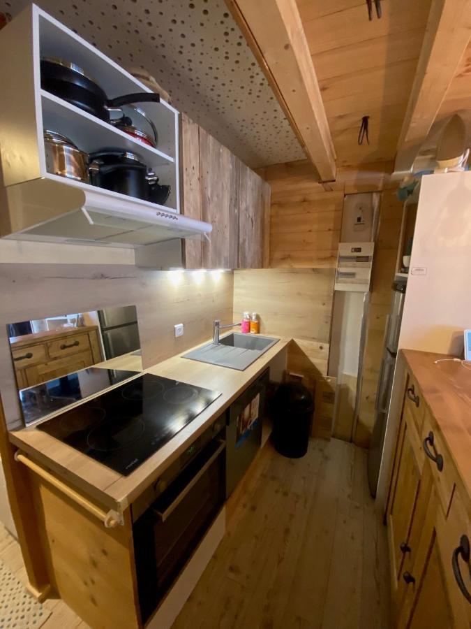 Appartement 290 Moulin B - 1200 Chatel - Linga Luaran gambar