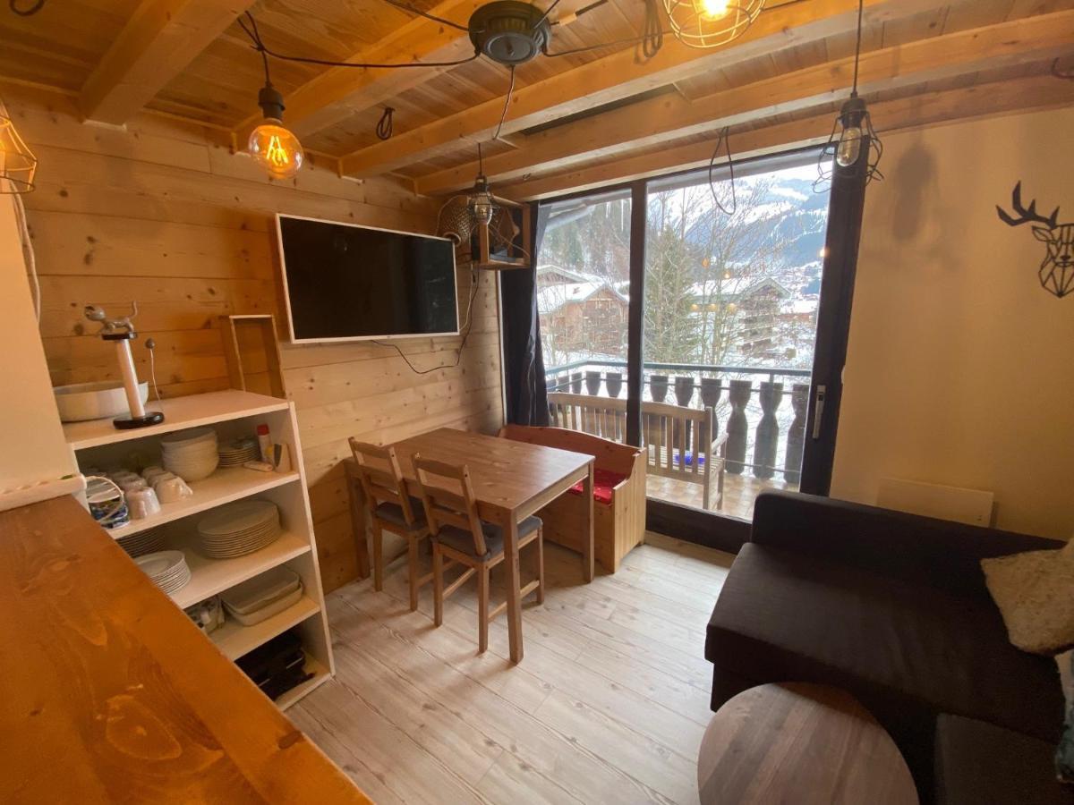 Appartement 290 Moulin B - 1200 Chatel - Linga Luaran gambar