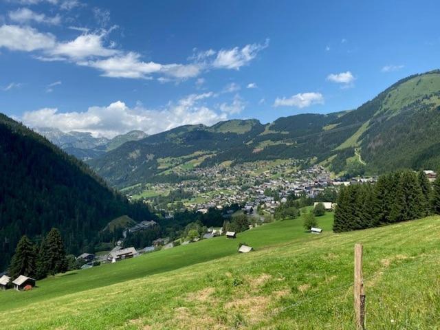 Appartement 290 Moulin B - 1200 Chatel - Linga Luaran gambar