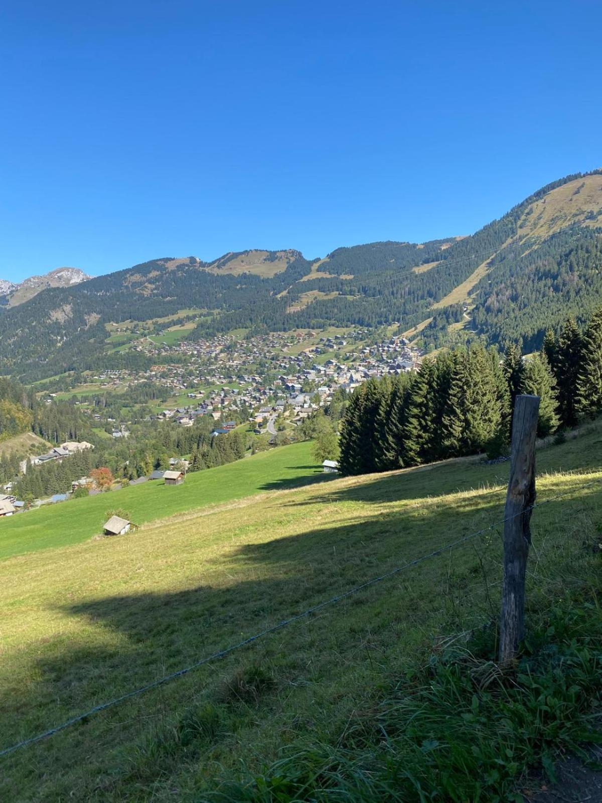 Appartement 290 Moulin B - 1200 Chatel - Linga Luaran gambar